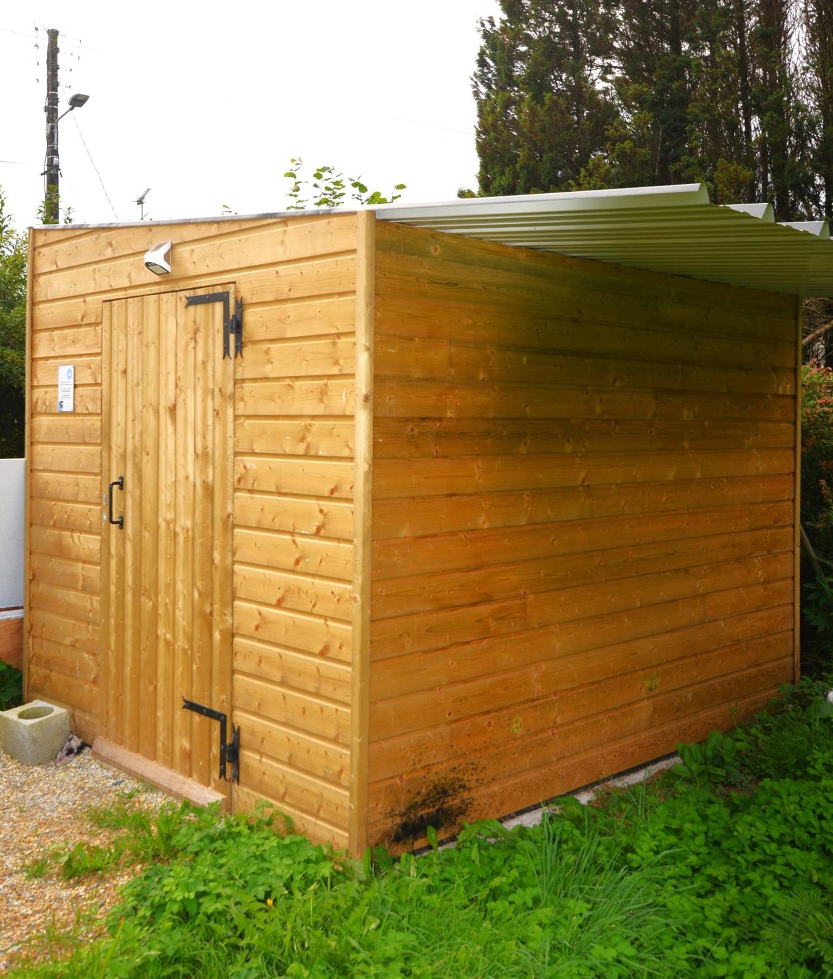 Le Vert Nomade Glomel Exterior photo